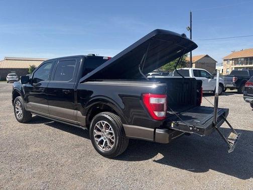 2023 Ford F-150 King Ranch