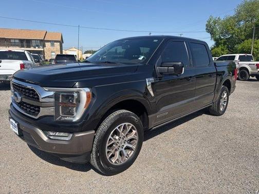 2023 Ford F-150 King Ranch