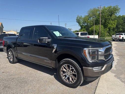 2023 Ford F-150 King Ranch