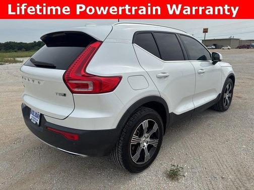 2020 Volvo XC40 T5 Inscription