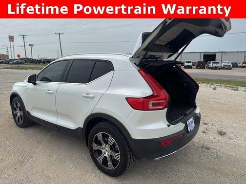 2020 Volvo XC40 T5 Inscription