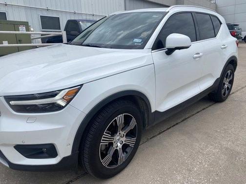 2020 Volvo XC40 T5 Inscription