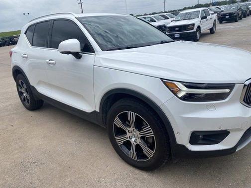 2020 Volvo XC40 T5 Inscription