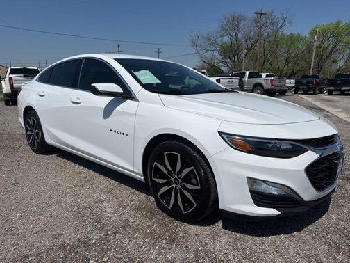 2024 Chevrolet Malibu RS