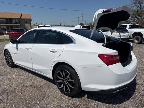 2024 Chevrolet Malibu RS