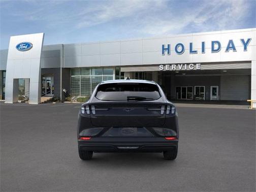 2025 Ford Mustang Mach-E Select