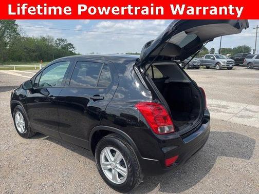 2022 Chevrolet Trax LS