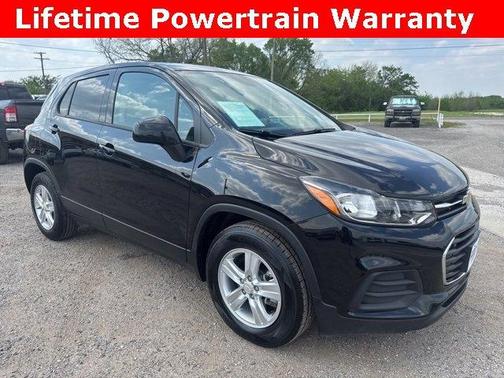 2022 Chevrolet Trax LS