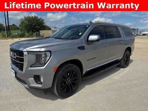 2023 GMC Yukon XL SLT