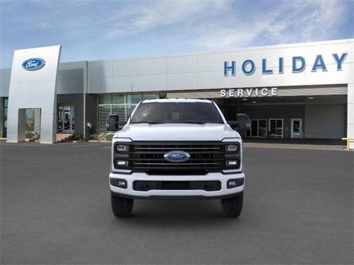 2025 Ford F-250 Platinum