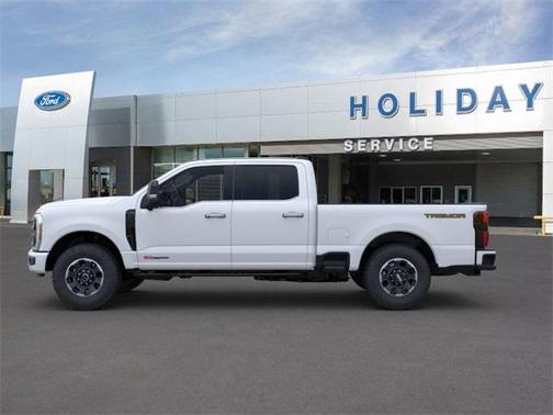 2025 Ford F-250 Platinum