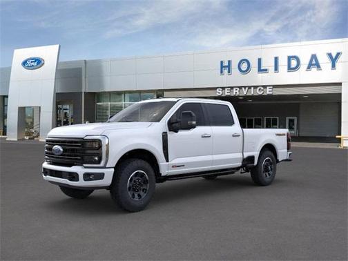2025 Ford F-250 Platinum