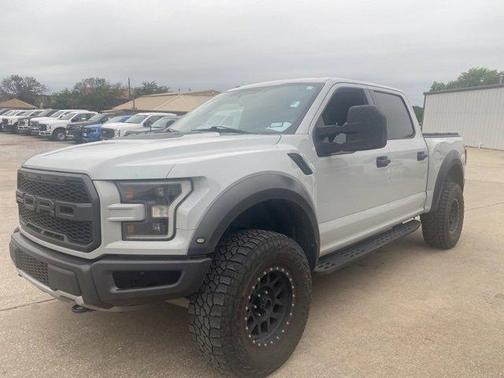 2017 Ford F-150 Raptor