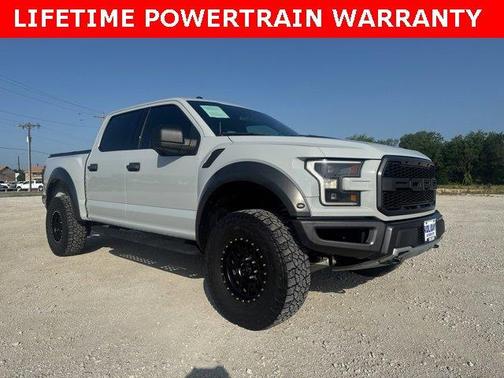 2017 Ford F-150 Raptor
