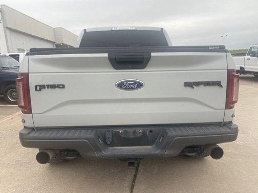 2017 Ford F-150 Raptor