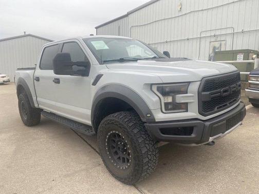 2017 Ford F-150 Raptor