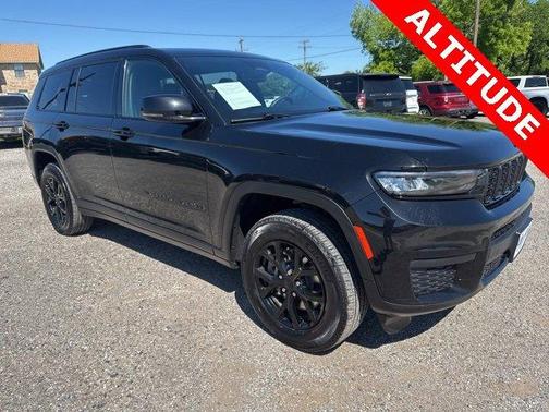 2024 Jeep Grand Cherokee L Laredo