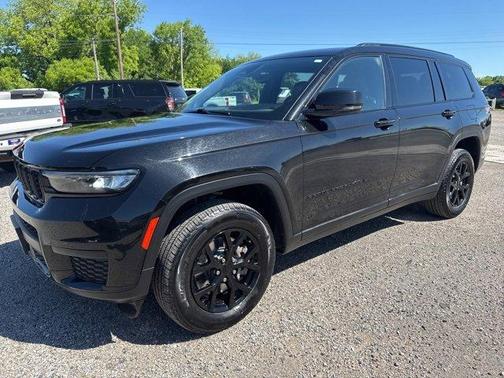 2024 Jeep Grand Cherokee L Laredo