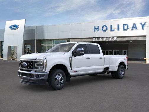 2025 Ford F-350 King Ranch