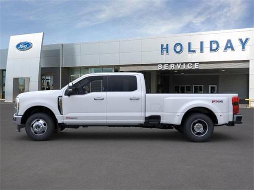 2025 Ford F-350 King Ranch