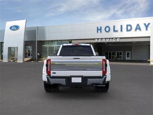 2025 Ford F-350 King Ranch