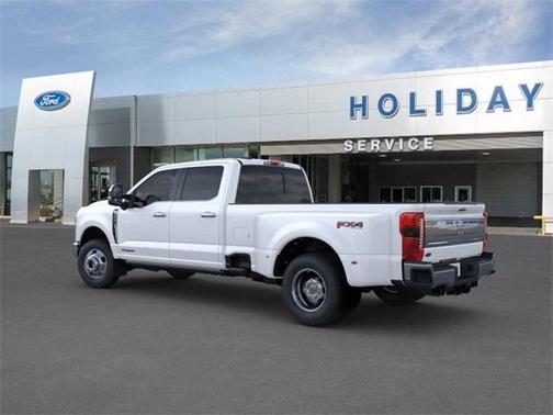 2025 Ford F-350 King Ranch