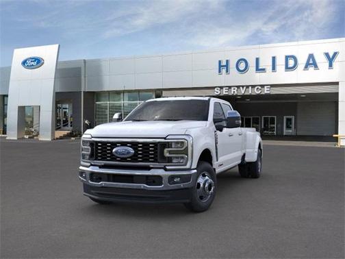 2025 Ford F-350 King Ranch