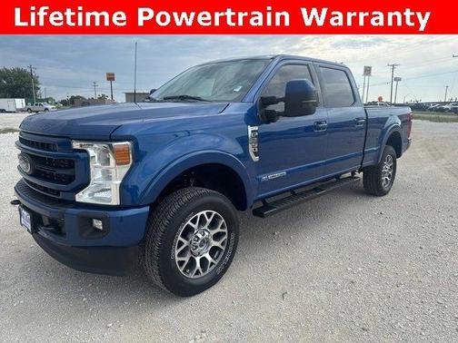 2022 Ford F-250 Lariat