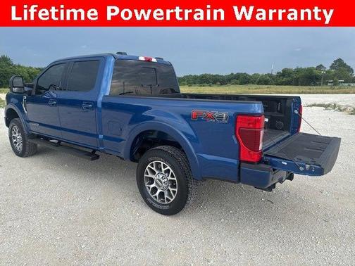 2022 Ford F-250 Lariat