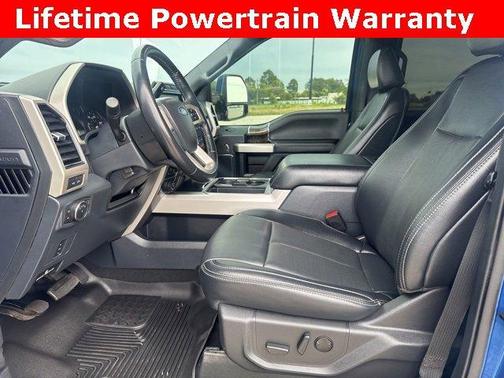 2022 Ford F-250 Lariat