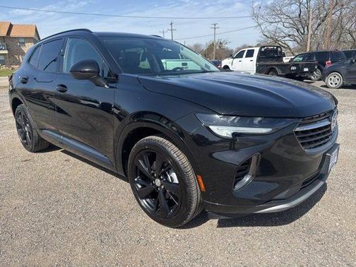 2021 Buick Envision Preferred