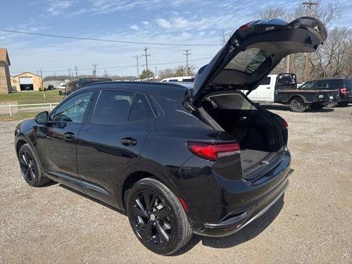2021 Buick Envision Preferred