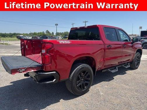 2023 Chevrolet Silverado 1500 LT Trail Boss
