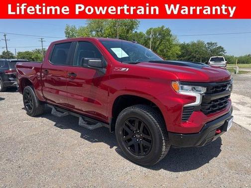 2023 Chevrolet Silverado 1500 LT Trail Boss