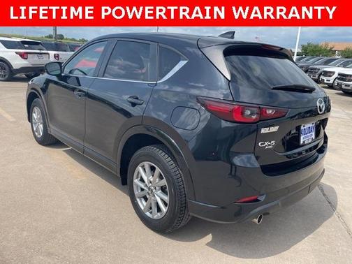 2024 Mazda CX-5 2.5 S Select Package