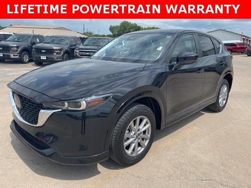 2024 Mazda CX-5 2.5 S Select Package