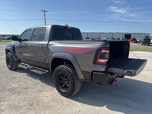 2021 RAM 1500 TRX