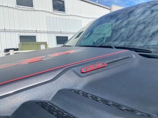2021 RAM 1500 TRX