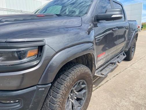 2021 RAM 1500 TRX