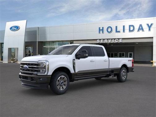 2025 Ford F-250 King Ranch