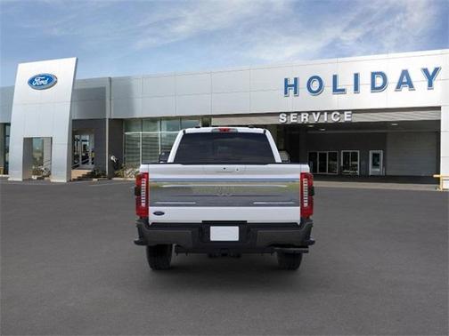 2025 Ford F-250 King Ranch