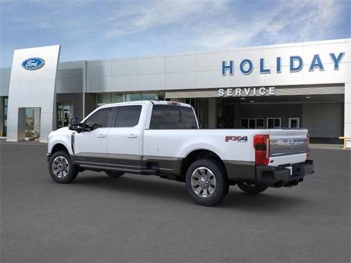 2025 Ford F-250 King Ranch