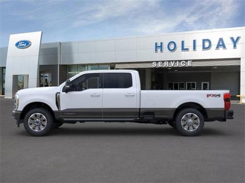 2025 Ford F-250 King Ranch