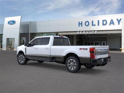 2025 Ford F-250 King Ranch