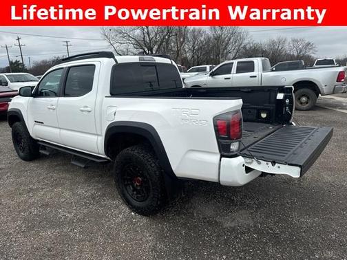 2023 Toyota Tacoma TRD Pro