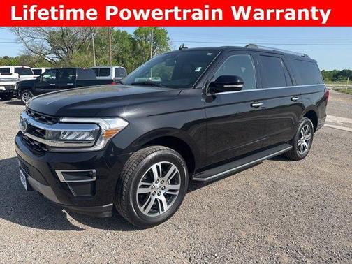 2022 Ford Expedition Max Limited