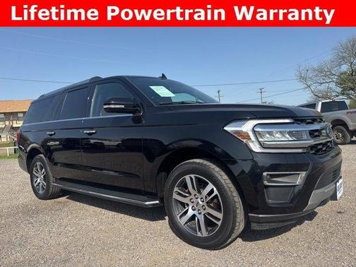 2022 Ford Expedition Max Limited