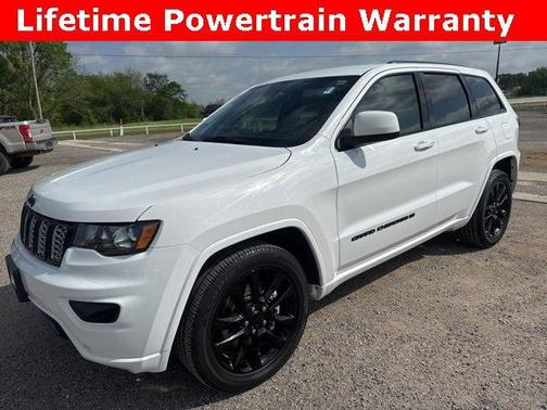2022 Jeep Grand Cherokee WK Laredo