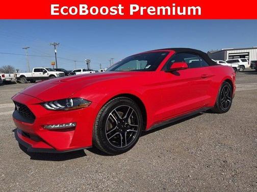 2023 Ford Mustang EcoBoost Premium