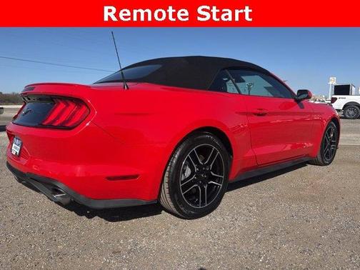 2023 Ford Mustang EcoBoost Premium